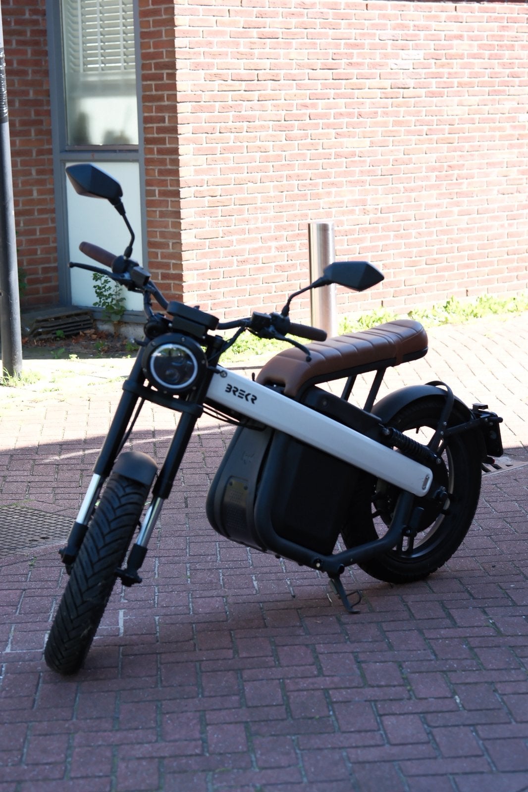 Brekr B4000C, Ophalen, Zo goed als nieuw, Overige merken