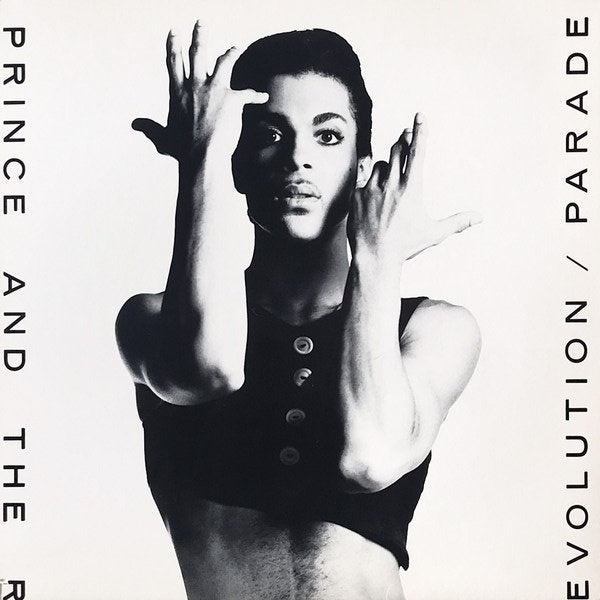 LP - Prince and The Revolution - Parade, LP, Pop, Ophalen of Verzenden, Zo goed als nieuw