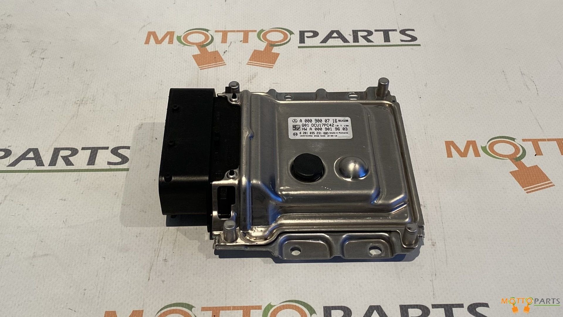 Mercedes Vito W447 Sprinter ECU Motorcomputer A0009000716, Gebruikt, -, Ophalen of Verzenden, -