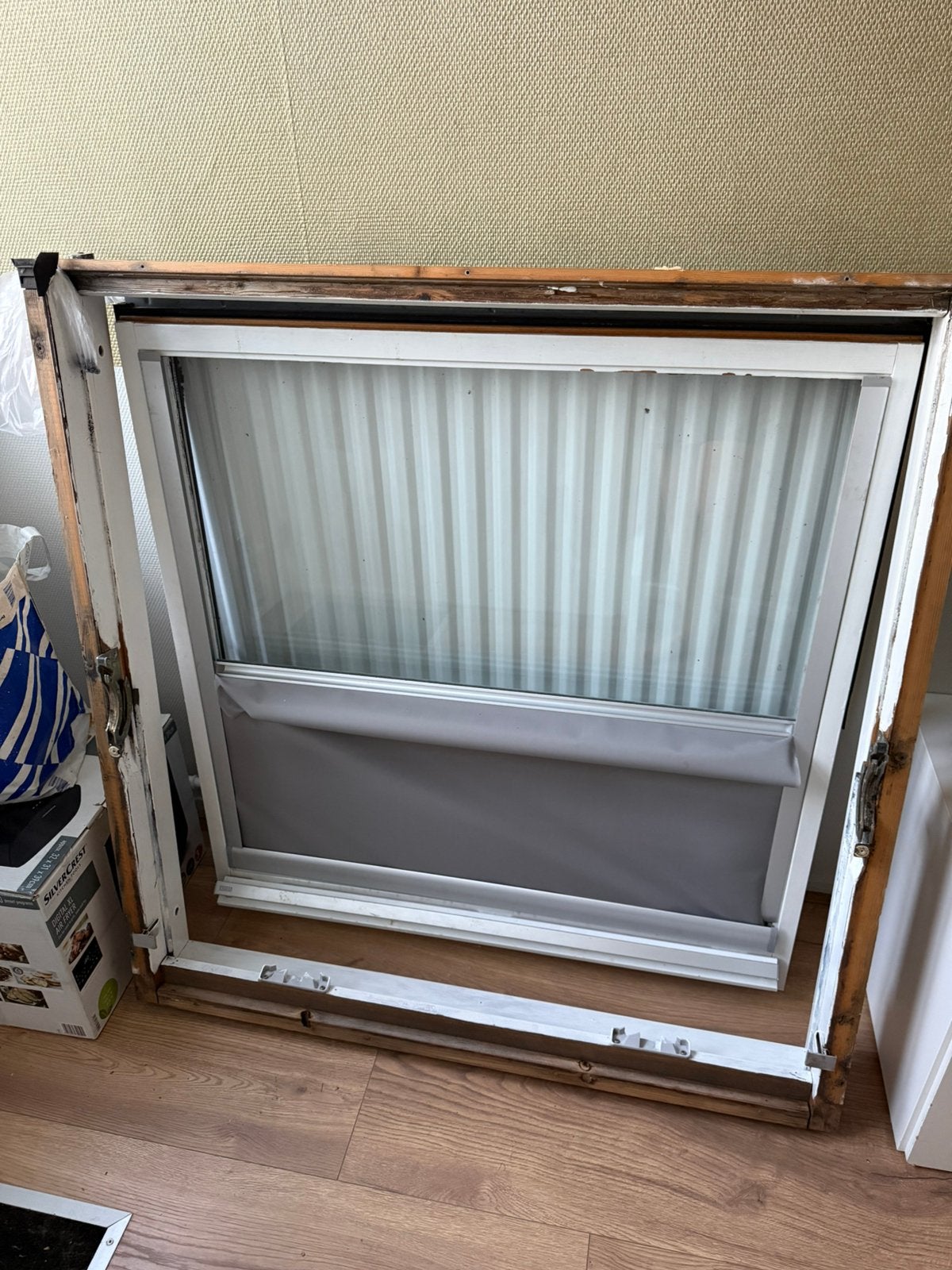 Gratis VELUX dakraam GGL 606 inclusief gootstukken, Ophalen, Minder dan 80 cm, 80 tot 120 cm, Zo goed als nieuw