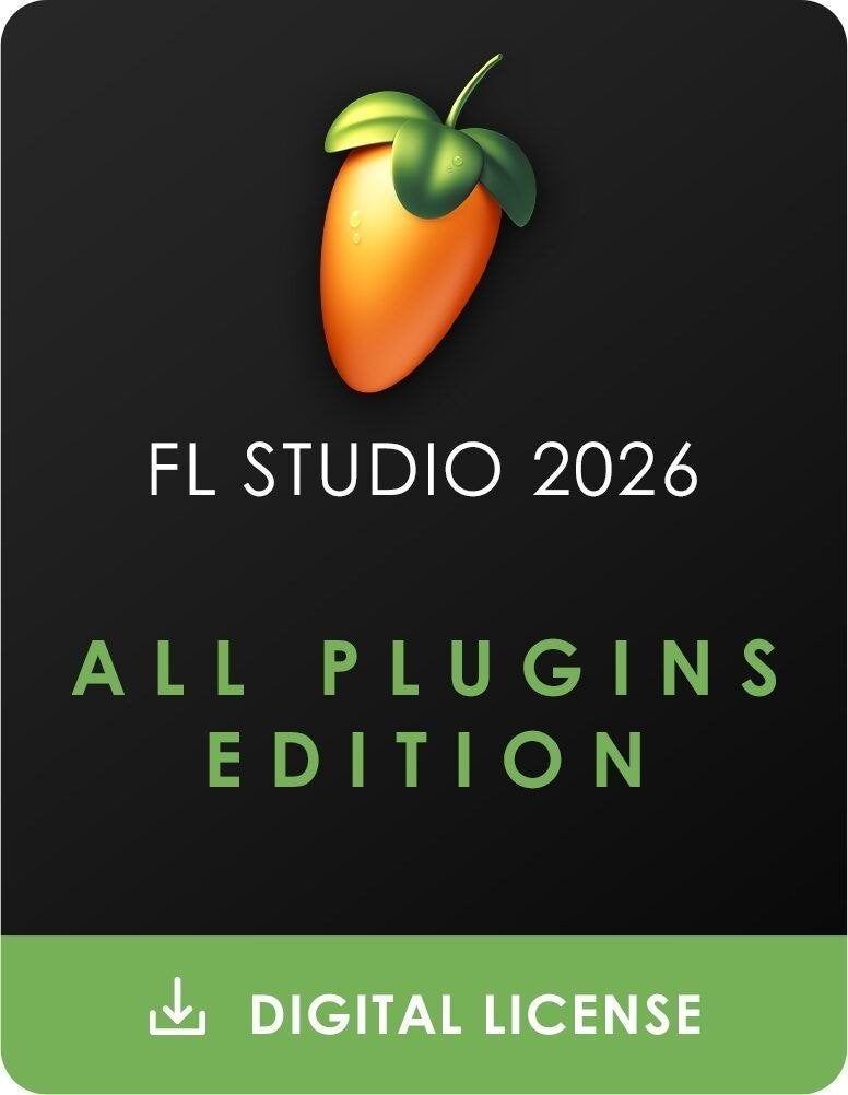 FL Studio 26 – All Plugins Edition | Direct geleverd!, Computers en Software, Ophalen of Verzenden, Nieuw, MacOS