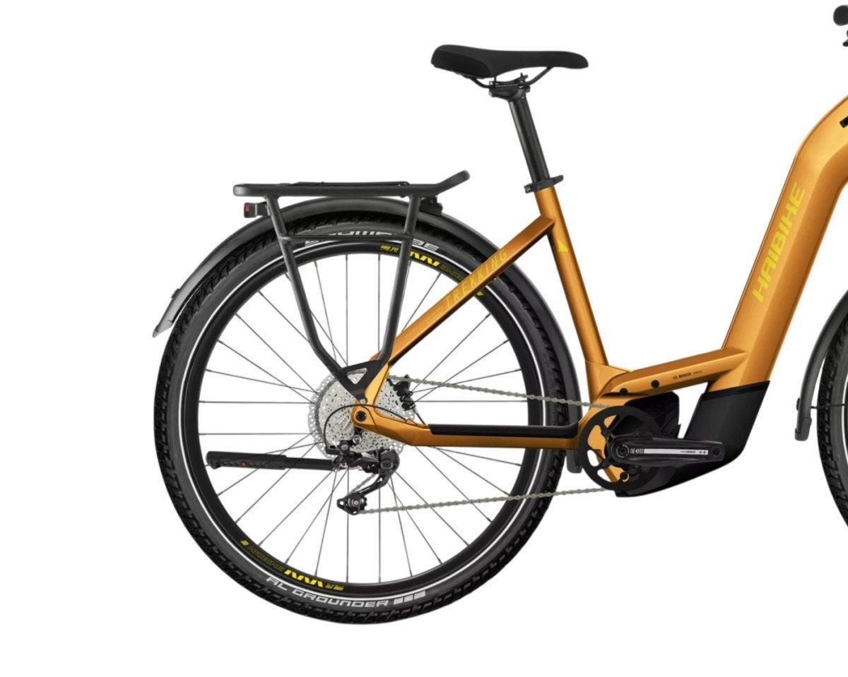 Haibike Trekking 8, 750 Wh Dames Adviesprijs: € 4299, -, -, Nieuw, -