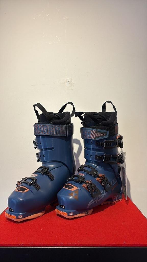 Fischer Ranger  115W HV 24/24.5, Sport en Fitness, Skiën en Langlaufen, Fischer, Gooimeer 14, 1411DE Naarden, Schoenen, Nieuw