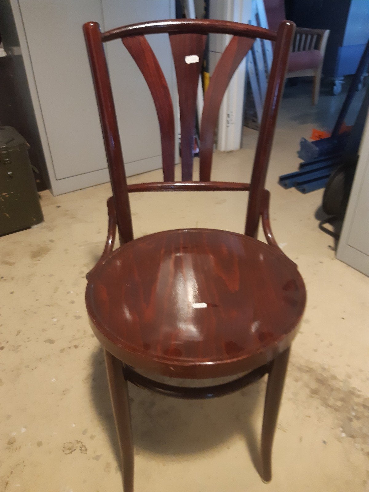 Bistrostoelen 3 stuks, Ophalen, Info@tommysmit.nl, Gebruikt, Drie