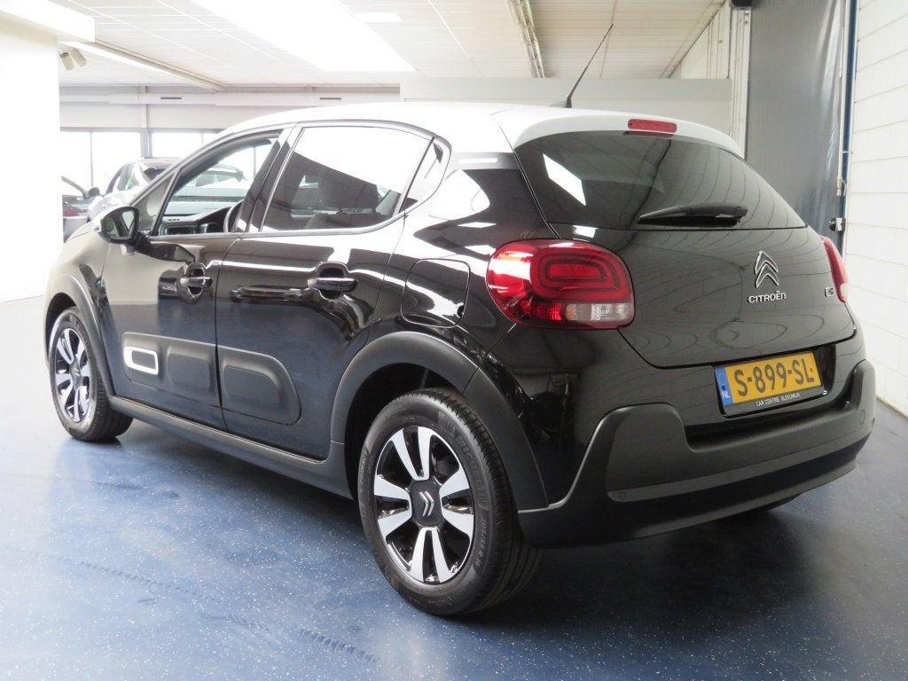 Citroën C3 1.2 PT Feel Ed. (bj 2023), Auto's, Voorwielaandrijving, 83 pk, 450 kg, 1199 cc