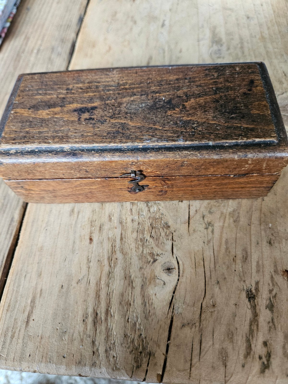 gewichten doosje, Ophalen of Verzenden