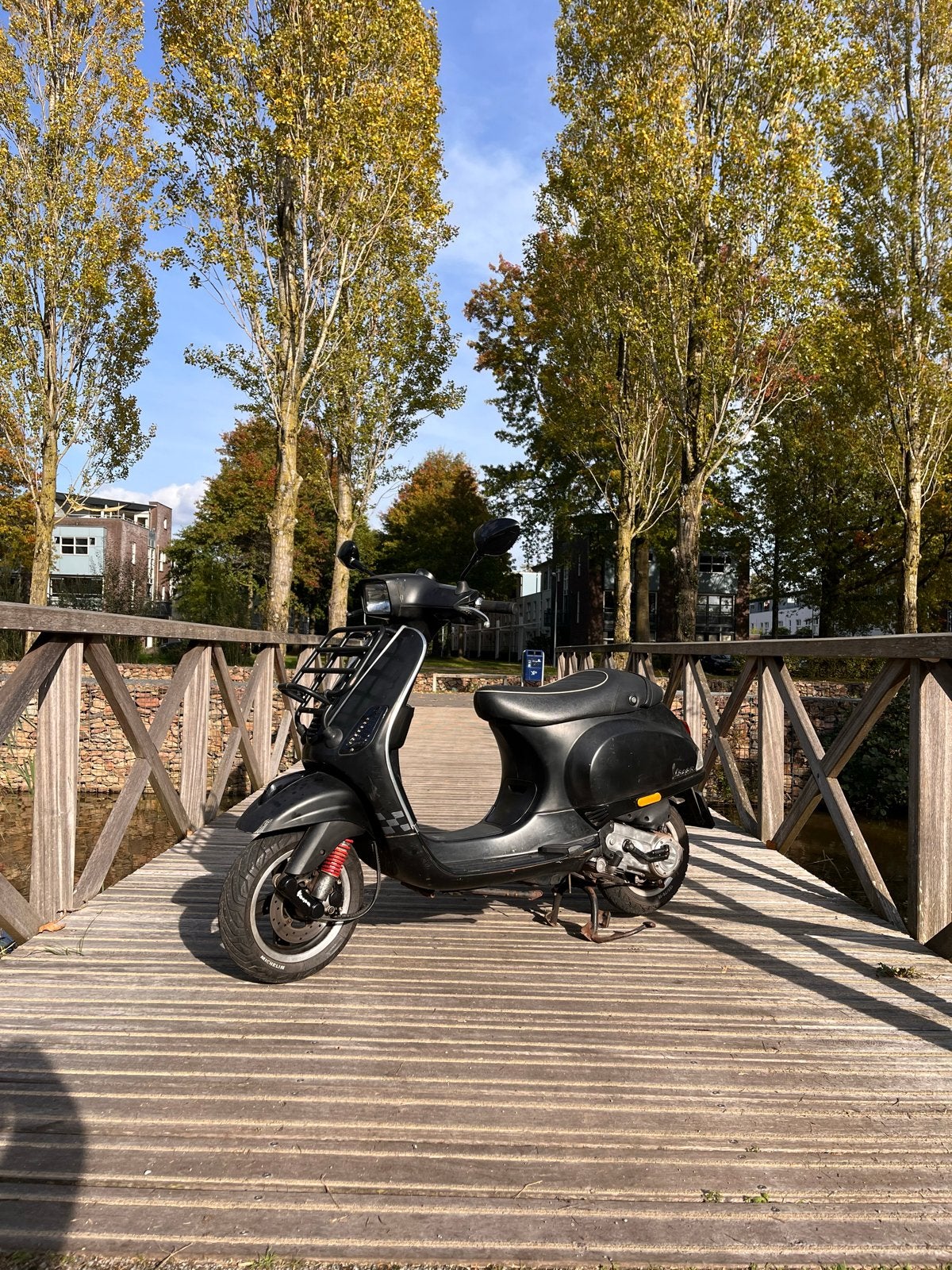 Vespa S 50 4T - Snor, Ophalen, Gebruikt, Vespa S, Benzine
