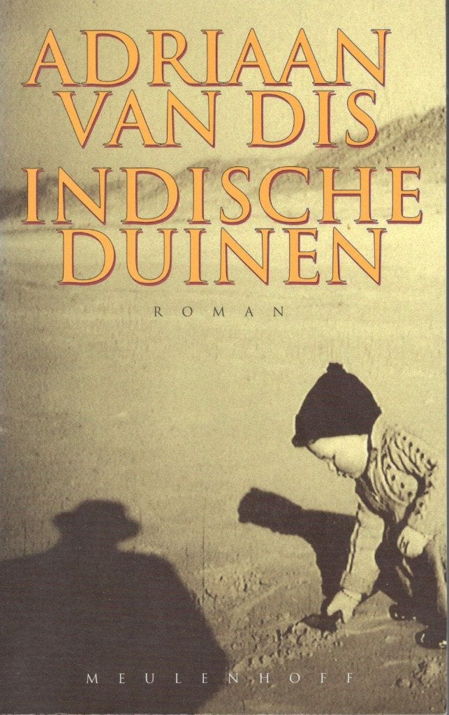 Adriaan van dis - indische duinen / 9789029051675., Ophalen of Verzenden, Nieuw
