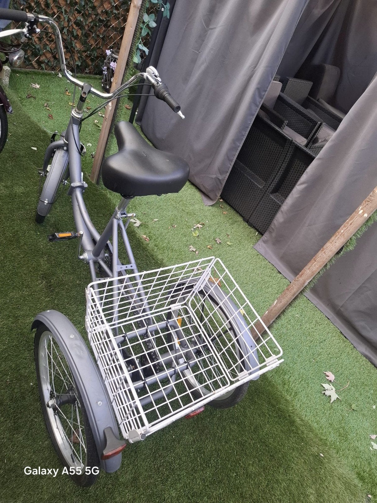 Prachtige Senioren / Volwassen Driewielfiets – 7 Versnelling, Ophalen of Verzenden, Zo goed als nieuw
