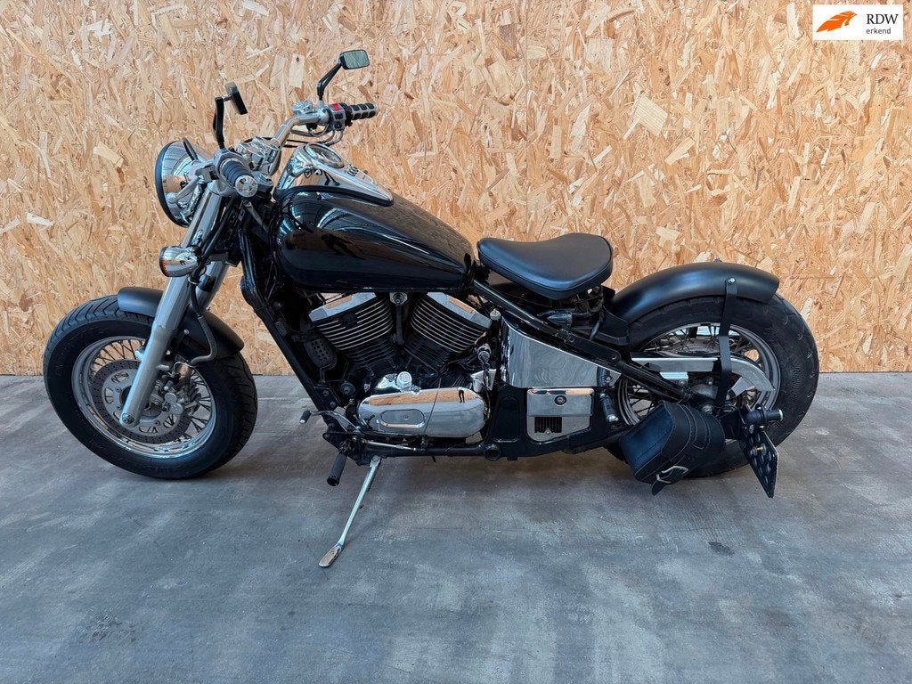 Kawasaki Chopper VN 800 Vulcan bobber zeer mooi duozit vn800, Japan
Japan  Japan, JP, Info@kawasaki.com, Kawasaki, 805 cc