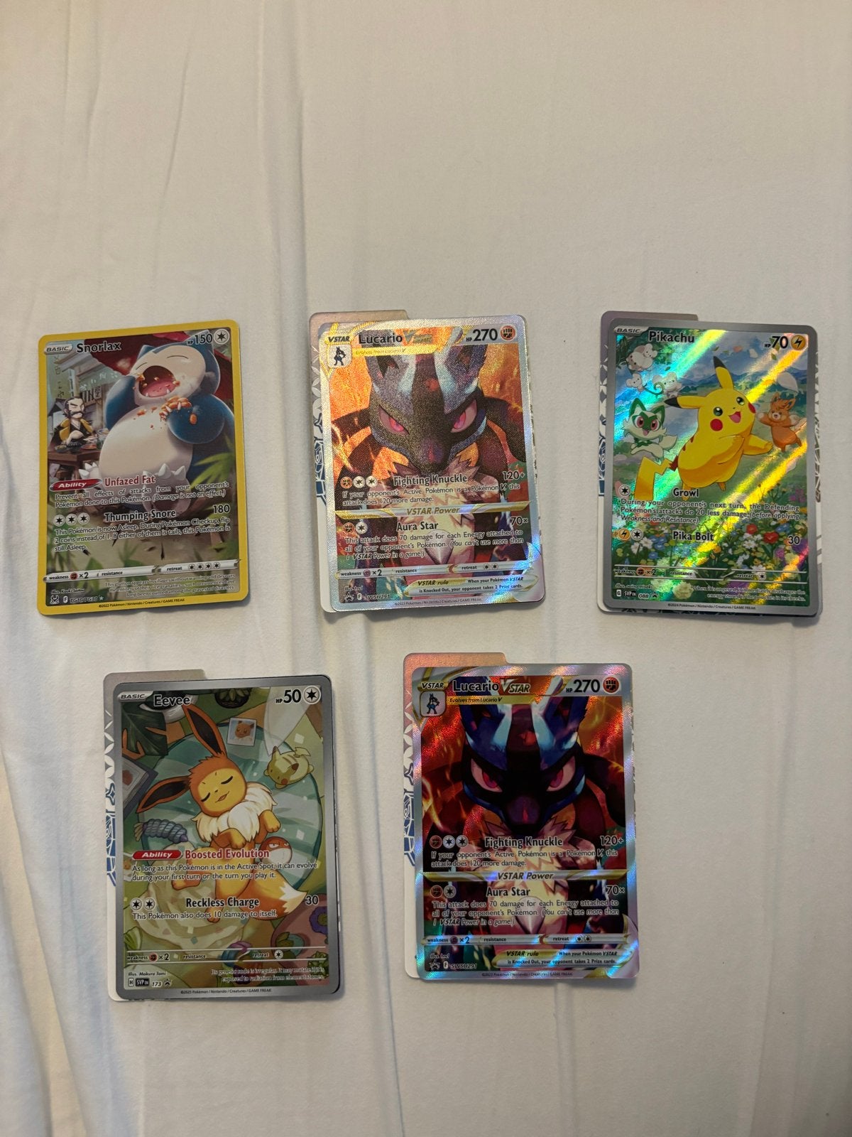 Pokémon kaarten
