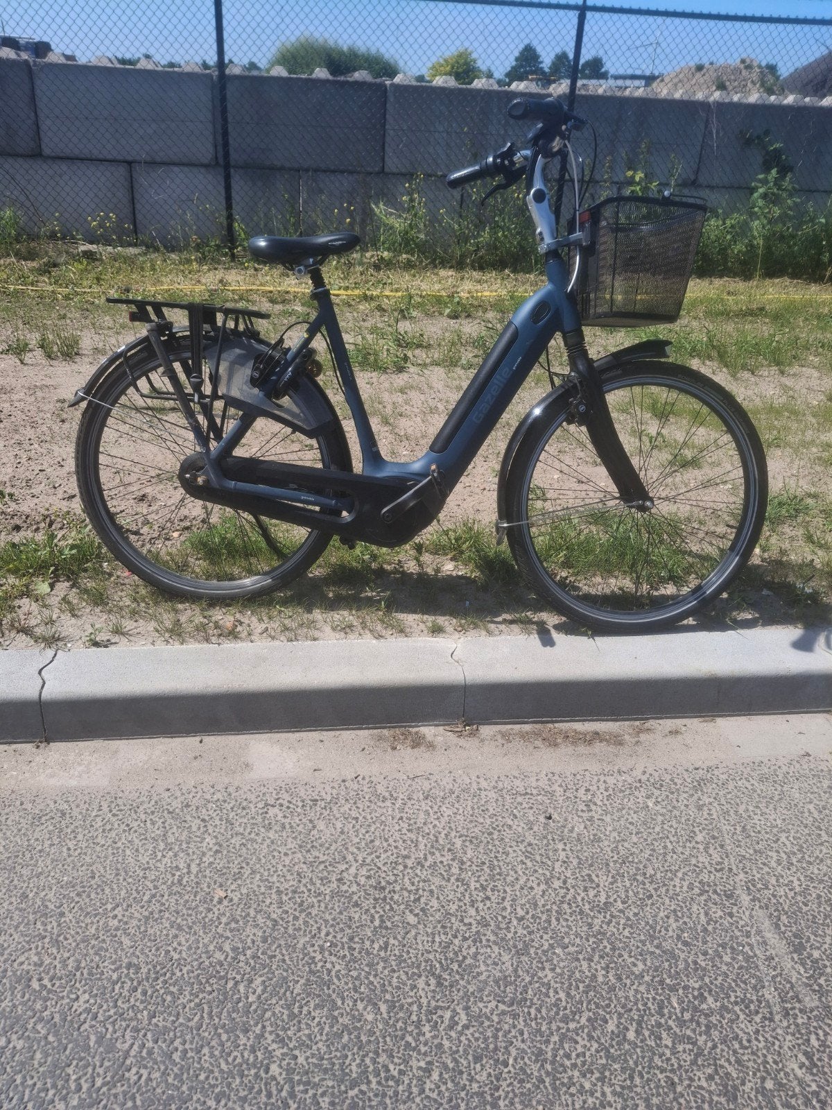 Te koop  ebike elektrischefiets Gazelle  grenoble, Ophalen of Verzenden, Zo goed als nieuw