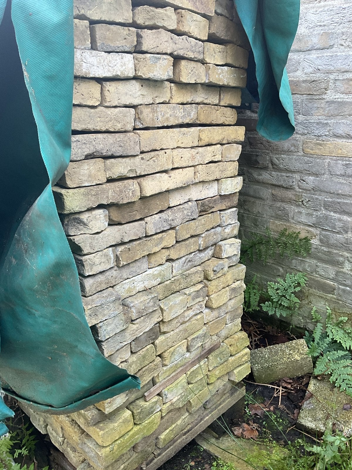 Authentieke friese geeltjes, Ophalen, Gebruikt, Beton, Overige typen