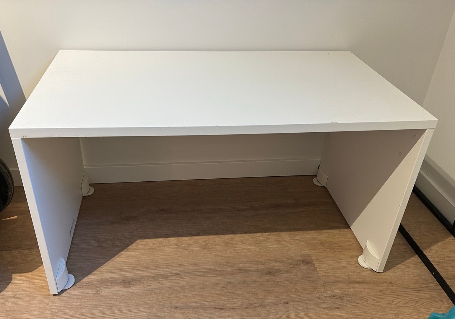 Smastad bank/ kinder bureau en stoel, Ophalen, Gebruikt, Tafel(s) en Stoel(en)