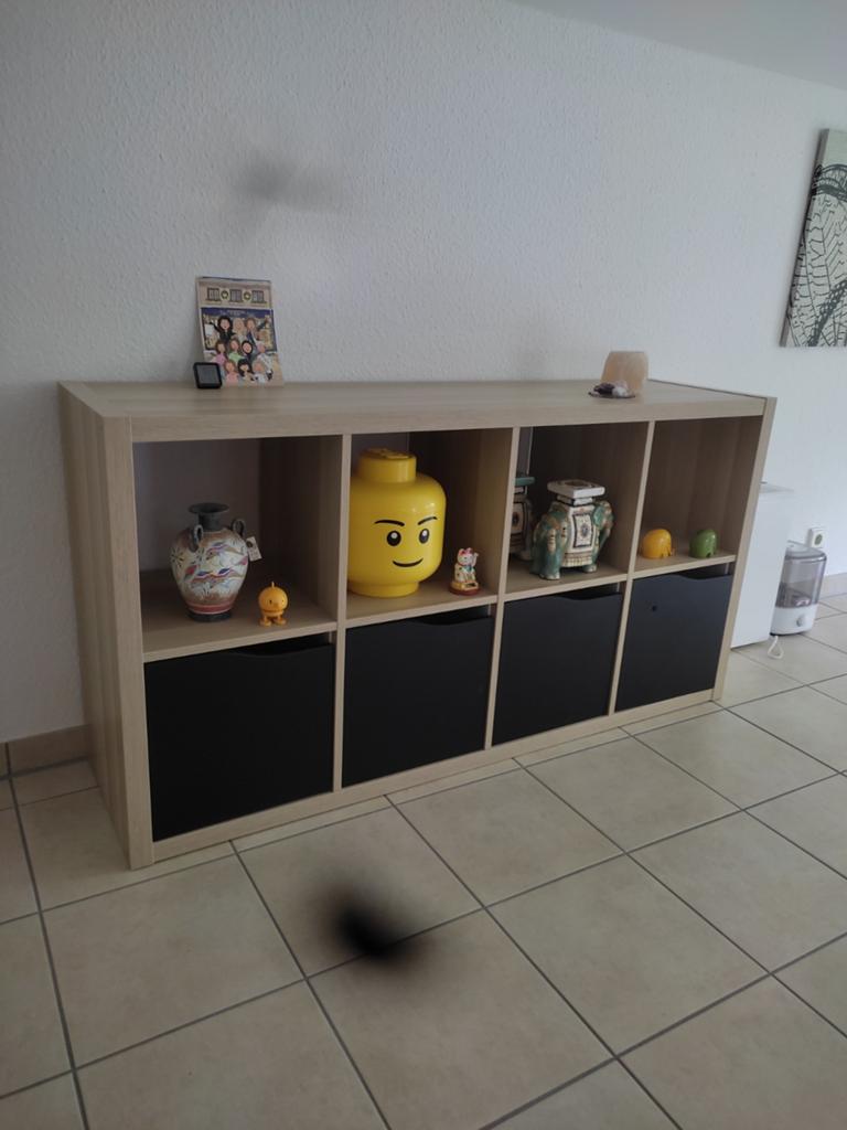 Kast, Huis en Inrichting, Kasten | Dressoirs, Ophalen of Verzenden, Zo goed als nieuw, 25 tot 50 cm, 50 tot 100 cm