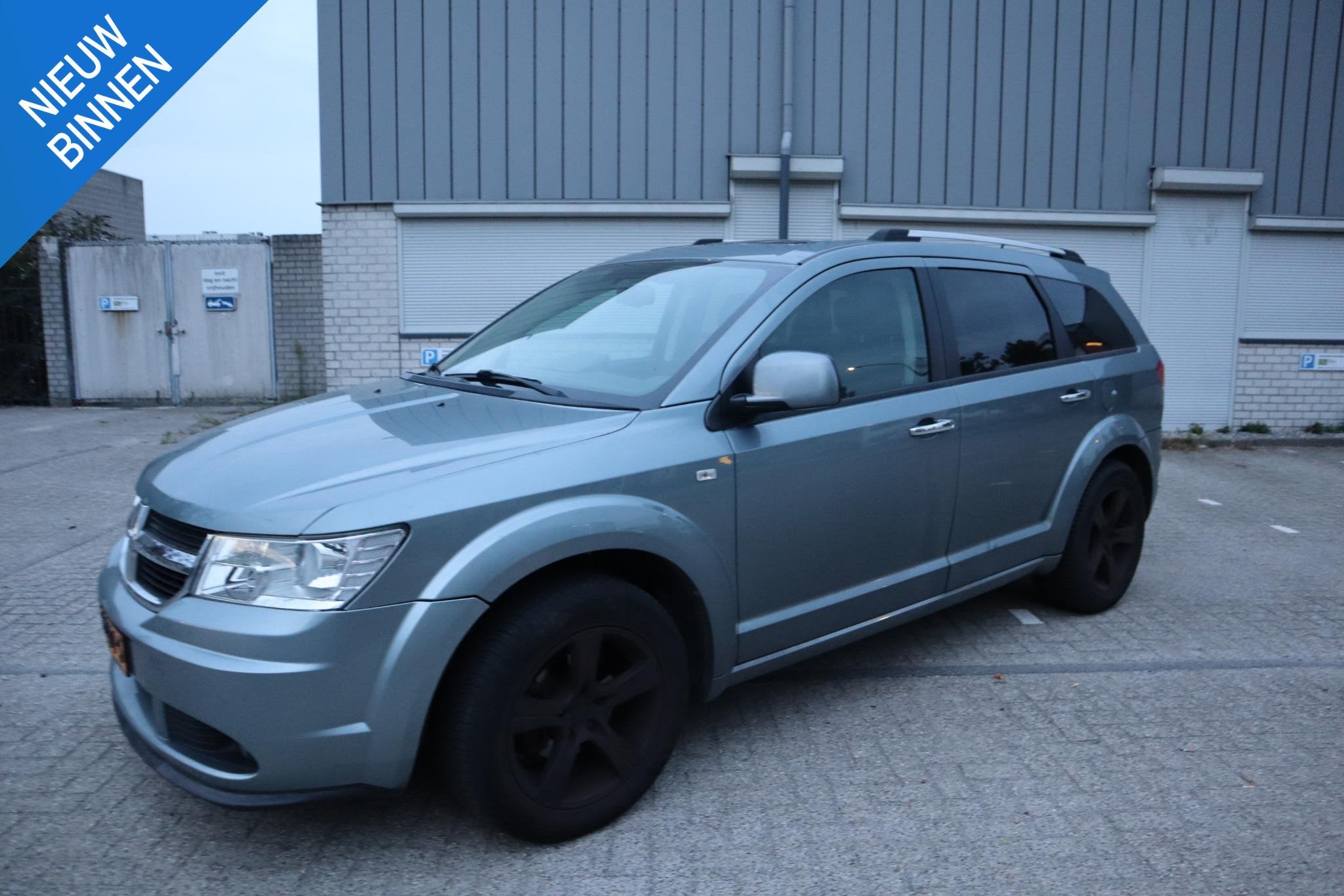 Dodge Journey 2.7 R/T BUSINESS EDITION LEES TEKST:MOTORLAMPJ, Auto diversen, Landsberger Strasse 98
80339  München, DE, Zilver of Grijs