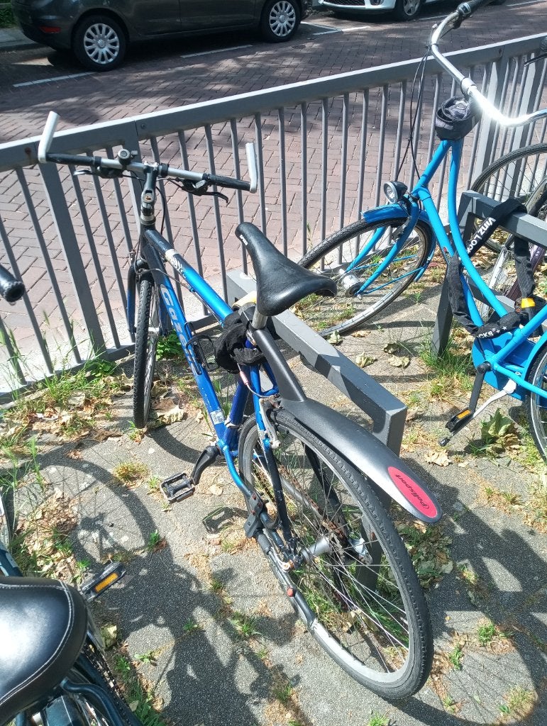 Fiets 28inch, Ophalen, Gebruikt, Overige merken, Versnellingen