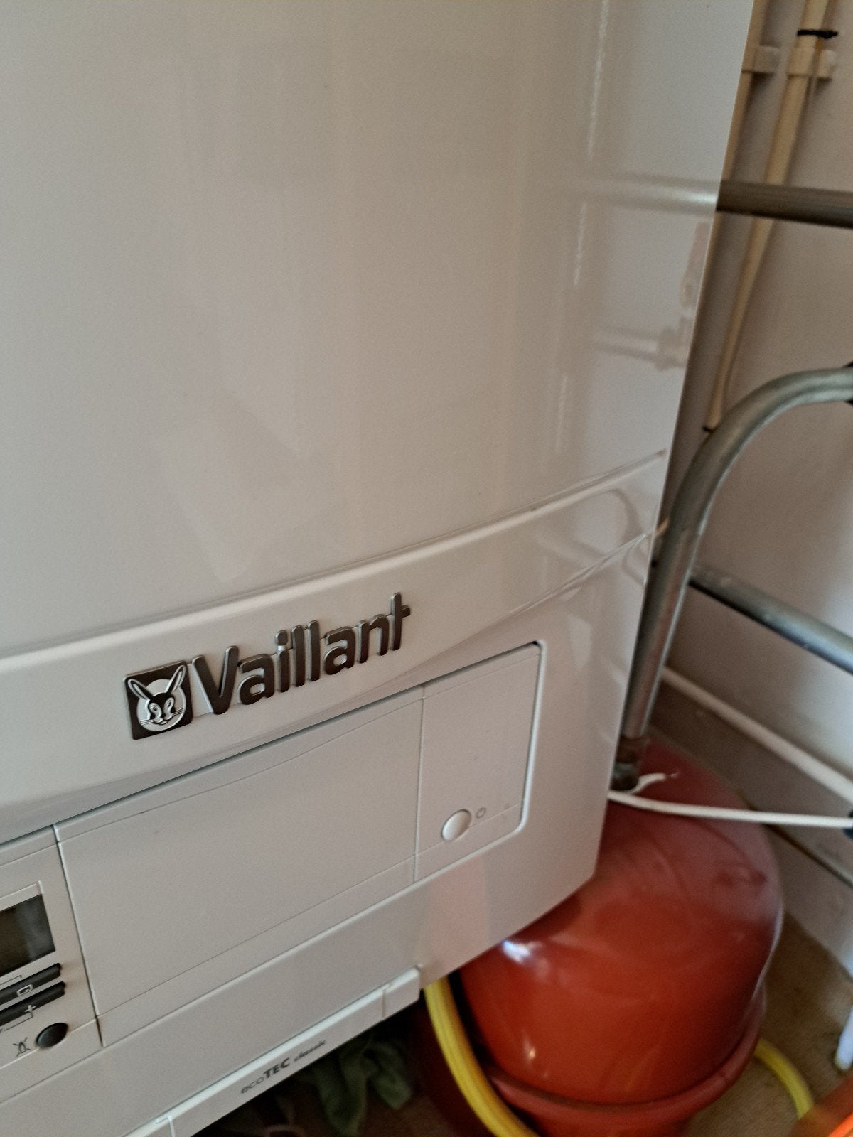 Vaillant ecoTEC classic CV-ketel, Ophalen, Gebruikt, Cv-ketel of Combi-ketel, Hoog rendement (Hr)