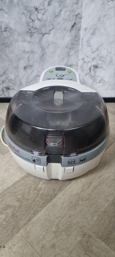 Tefal ActiFry Original heteluchtfriteuse (zonder mandje), Witgoed en Apparatuur, Ophalen, Gebruikt, Airfryer, 1000 t/m 1499 gram