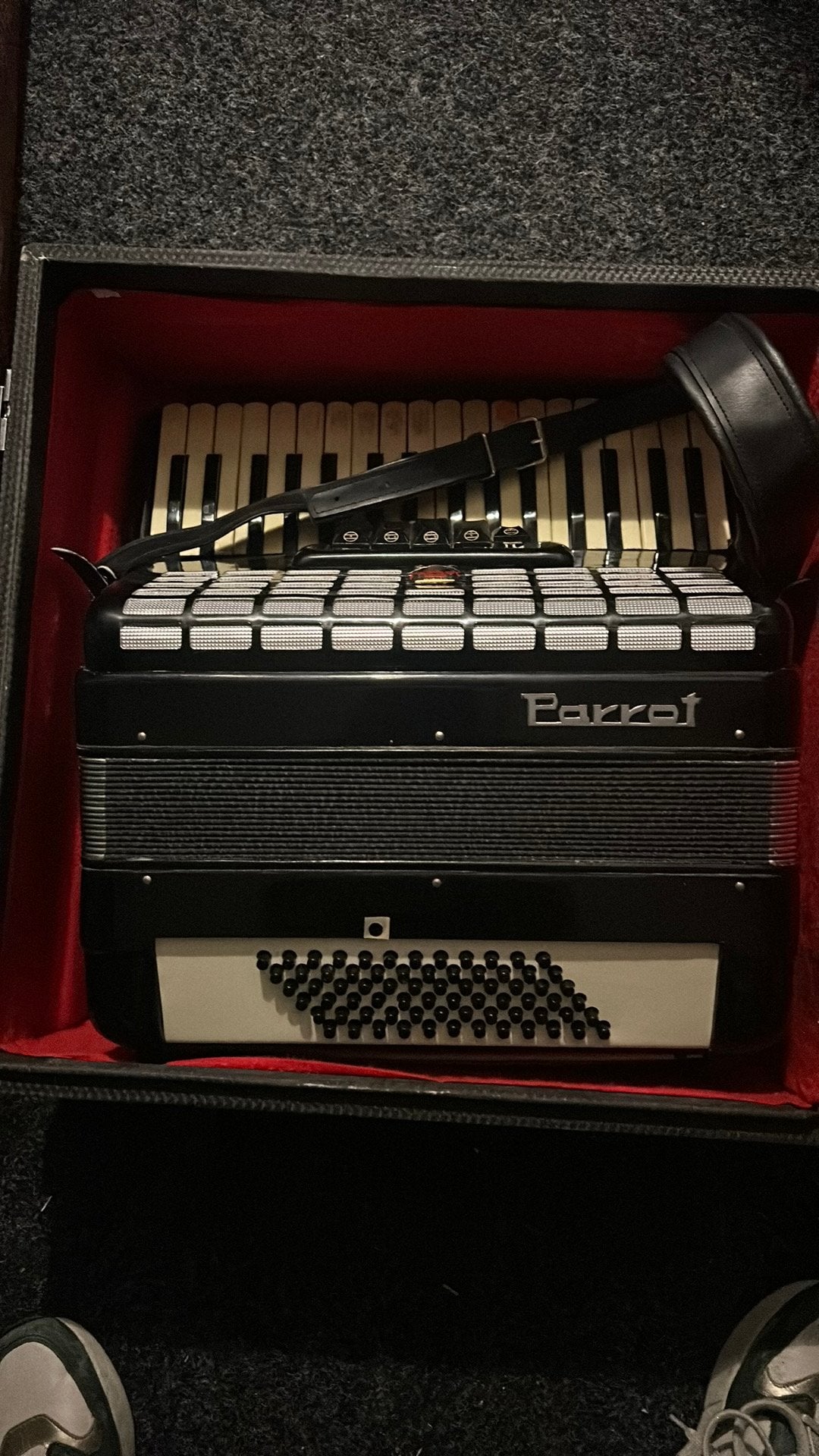 Accordion, Ophalen, Gebruikt, Overige merken
