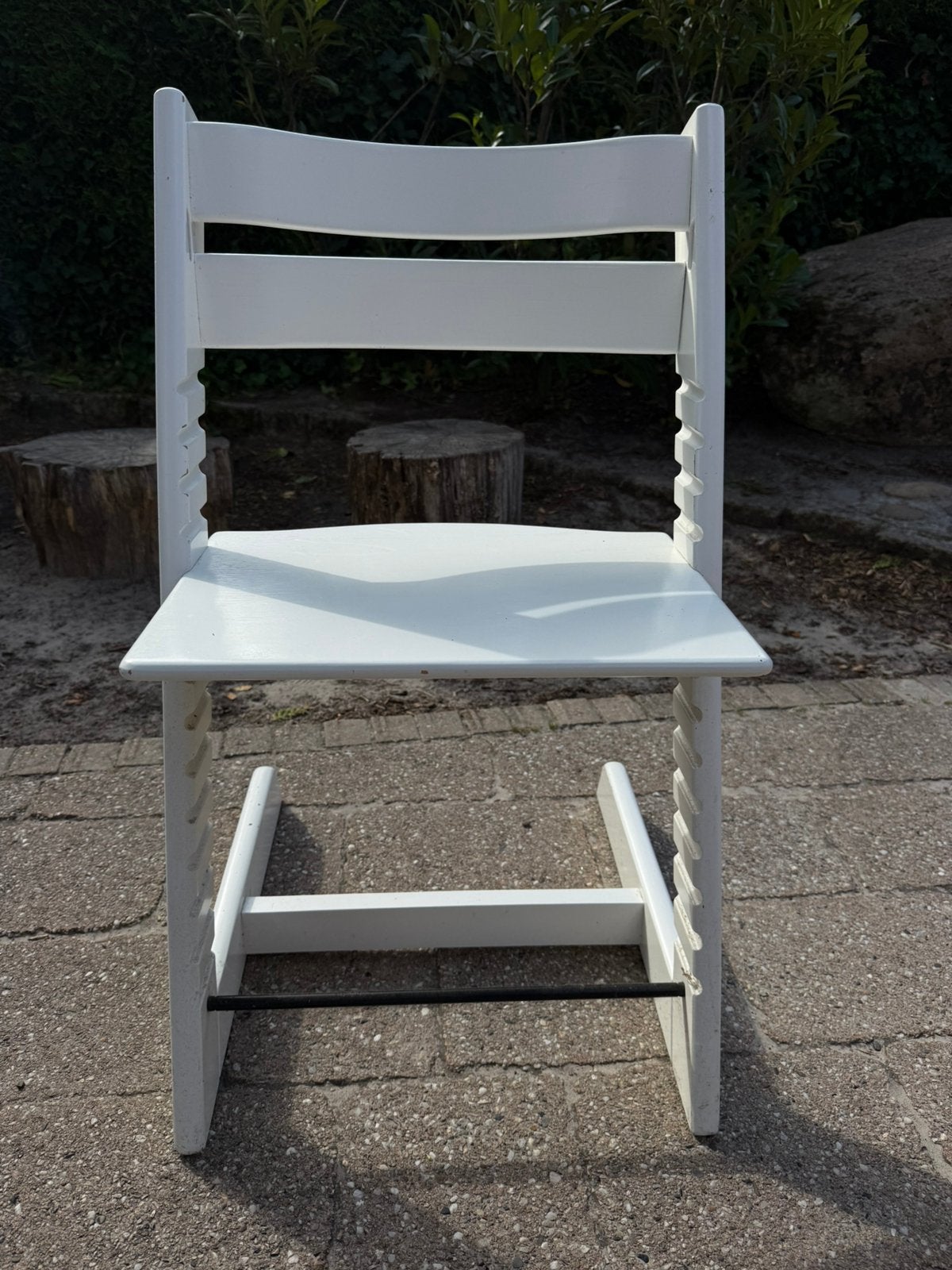 Stokke trip trap stoel, Ophalen, Gebruikt, Meegroeistoel
