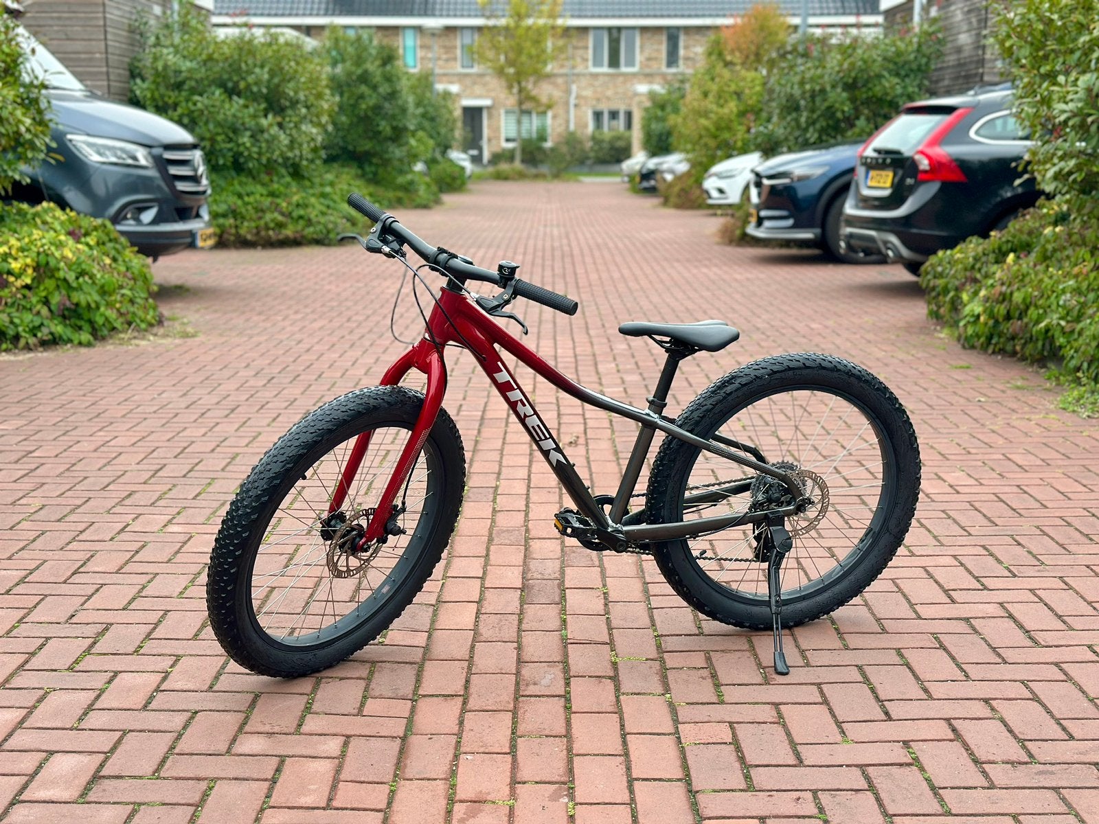 Trek Roscoe 24 (2023) | 24 inch mountainbike, Fietsen en Brommers, Fietsen | Mountainbikes en ATB, Gebruikt, Trek, Ophalen, Minder dan 45 cm