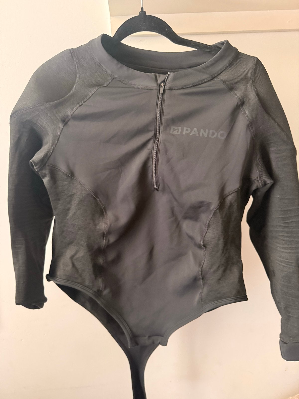 Pando Moto Body XXL - Motoronderkleding, Kleding | Dames, Overige Dameskleding, Ophalen of Verzenden, Zo goed als nieuw