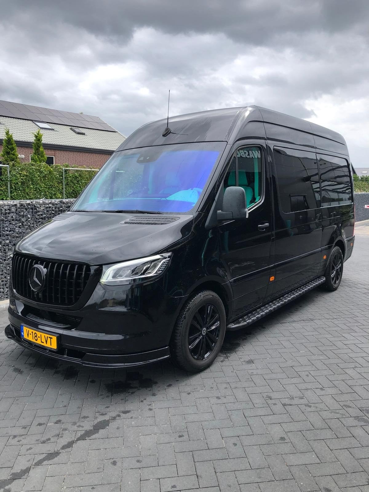 Mercedes Sprinter 316CDI * VIP L2H2, Euro 6, 4 cilinders, Mercedes-Benz, Dealer onderhouden