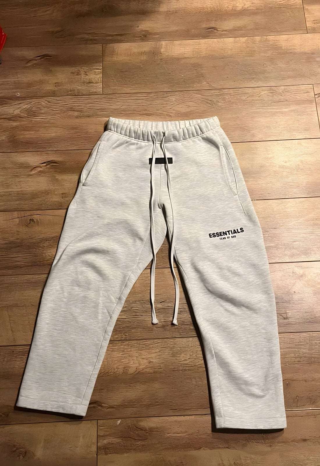 Fear of God Essentials Joggingbroek - Maat XS, Ophalen of Verzenden, Zo goed als nieuw, Grijs
