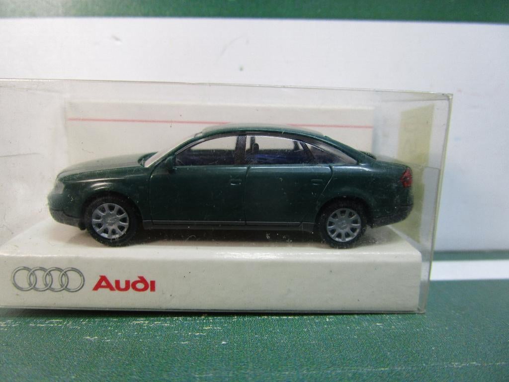 Audi A6, Hobby en Vrije tijd, Modelauto's | 1:87, Overige merken, Nieuw, Ophalen of Verzenden, X