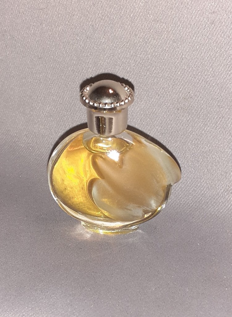 Zeldzame oude parfum miniatuur Nina ricci 1 vogel op glas, Ophalen of Verzenden, Zo goed als nieuw, Miniatuur
