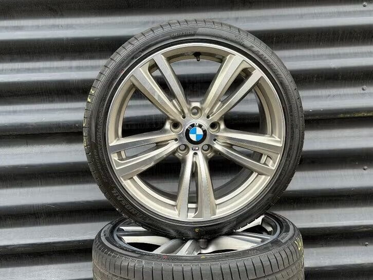 19” Orig Bmw Styl 442M F30 F31 F36 F32 Velgen Nwe Banden, Banden en Velgen, Nieuw, Ophalen, 19 inch