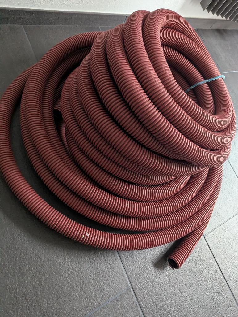 Mantelbuis flex, Doe-het-zelf en Verbouw, Elektra en Kabels, Ophalen, Nieuw, Overige typen