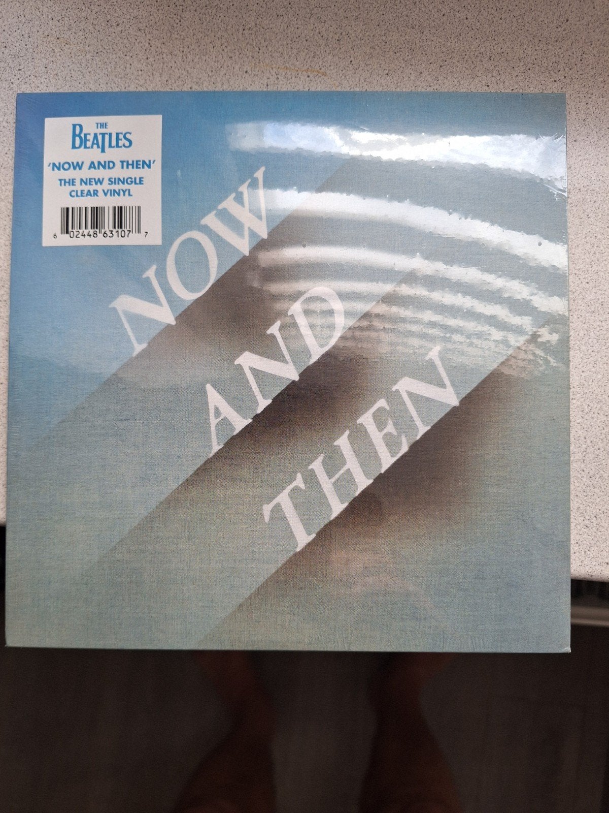 The Beatles - Now And Then / Love Me Do (7 inch vinyl), Pop, 7 inch, Ophalen of Verzenden, EP