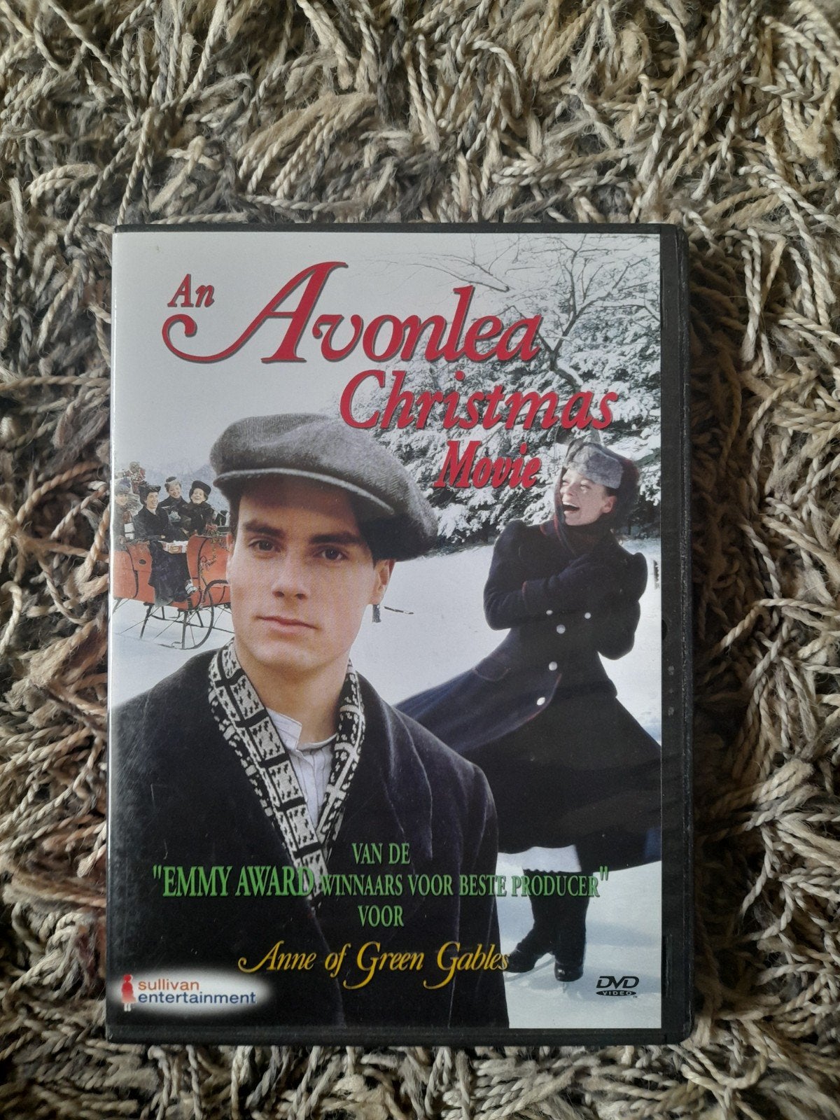 dvd an avonlea christmas movie, Alle leeftijden, Ophalen of Verzenden, Zo goed als nieuw, Nederlands