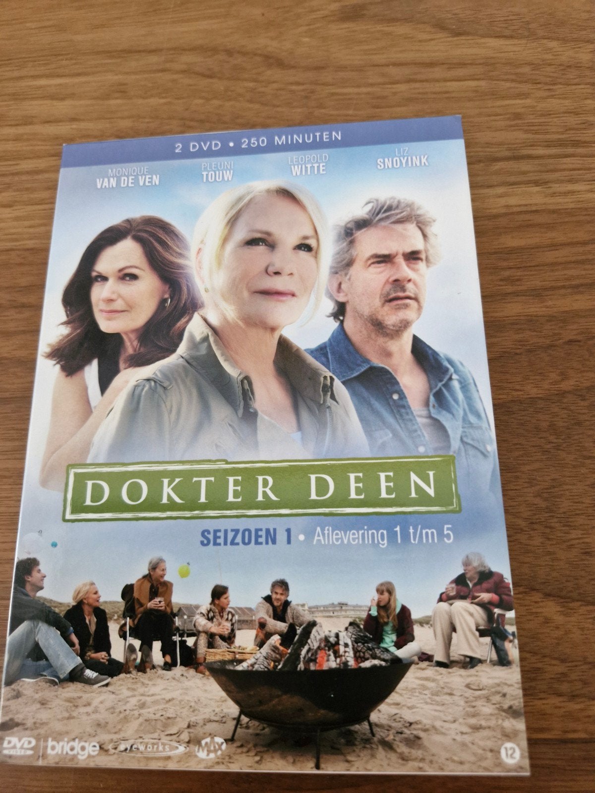 Dokter Deen - Seizoen 1 (Aflevering 1 t/m 5) DVD, Gebruikt, Seizoen 1, Nederlands, Drama