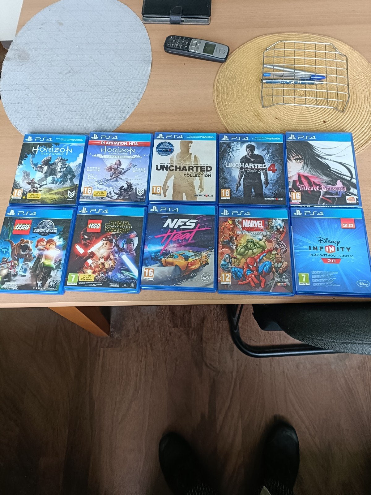 ps4 games, Overige genres, 2 spelers, Ophalen of Verzenden, Zo goed als nieuw