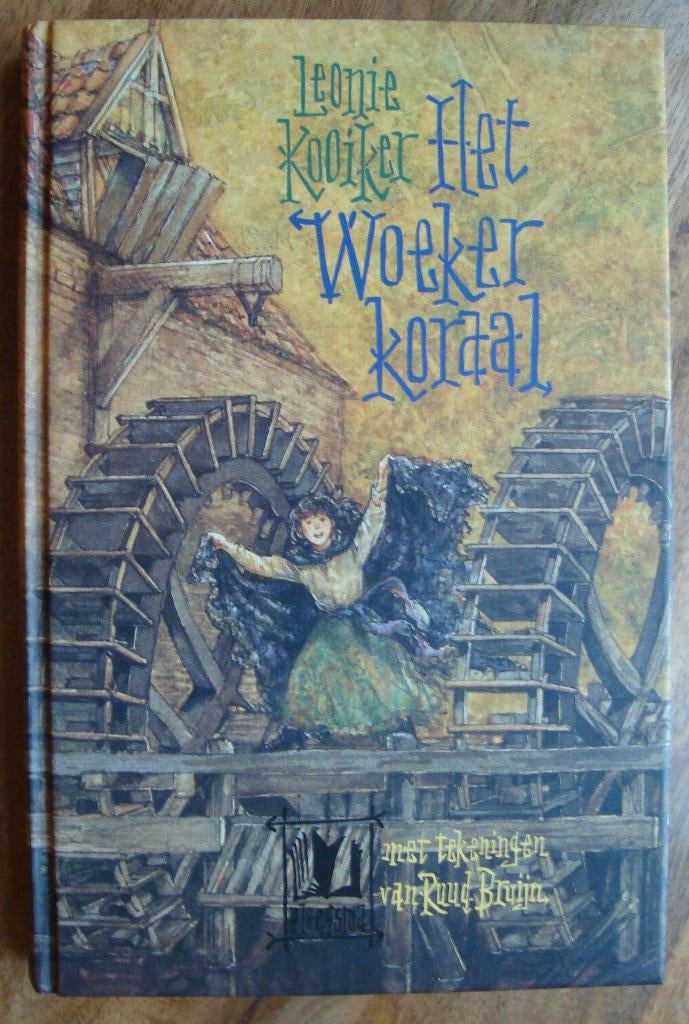 Het Woekerkoraal - Leonie Kooiker - hc, Boeken, Ophalen of Verzenden, Zo goed als nieuw, Leonie Kooiker