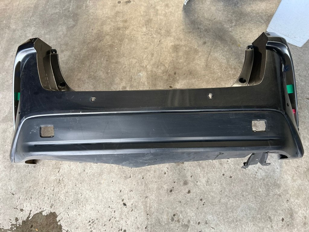 achterbumper prius sedan 52159-47110 va 2019, Toyota, Info@toyota.com, Toyota, Achter
