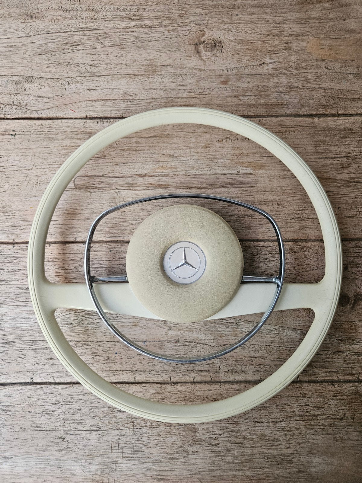 Mercedes-Benz Oldtimer Stuurwiel - W114, 115, W108, 109, Ophalen of Verzenden, Gebruikt, Mercedes-Benz