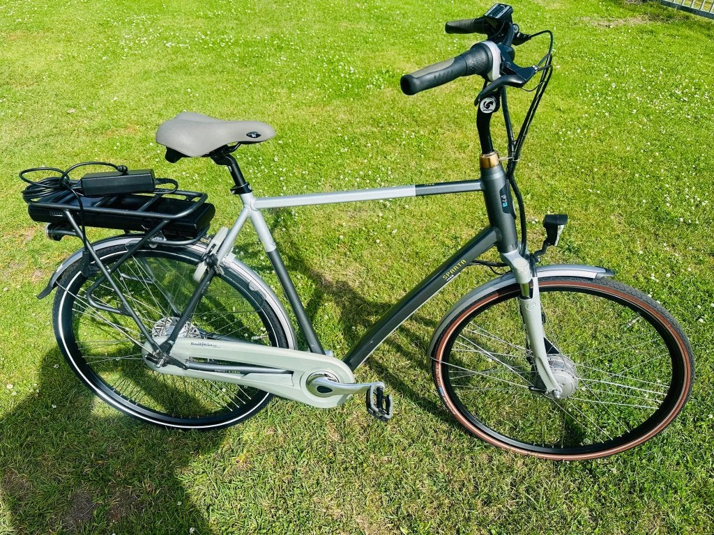 Sparta F7E elektrische Herenfiets 61cm
