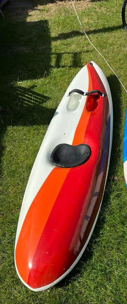 Waveski, Watersport en Boten, Ophalen, Gebruikt, Eén persoon, Zeekano