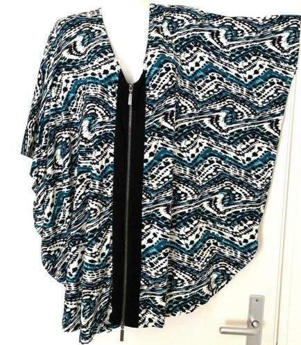 X-Two tuniek maat 52, Kleding | Dames, Ophalen of Verzenden, Zo goed als nieuw, Maat 46/48 (XL) of groter, Overige kleuren