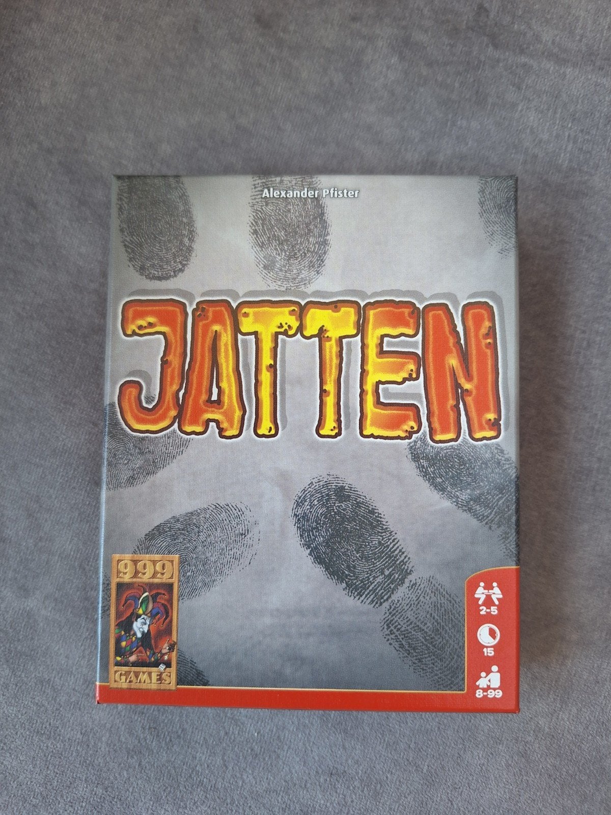 Jatten Kaartspel 999 Games, Hobby en Vrije tijd, Gezelschapsspellen | Kaartspellen, Vijf spelers of meer, Ophalen of Verzenden