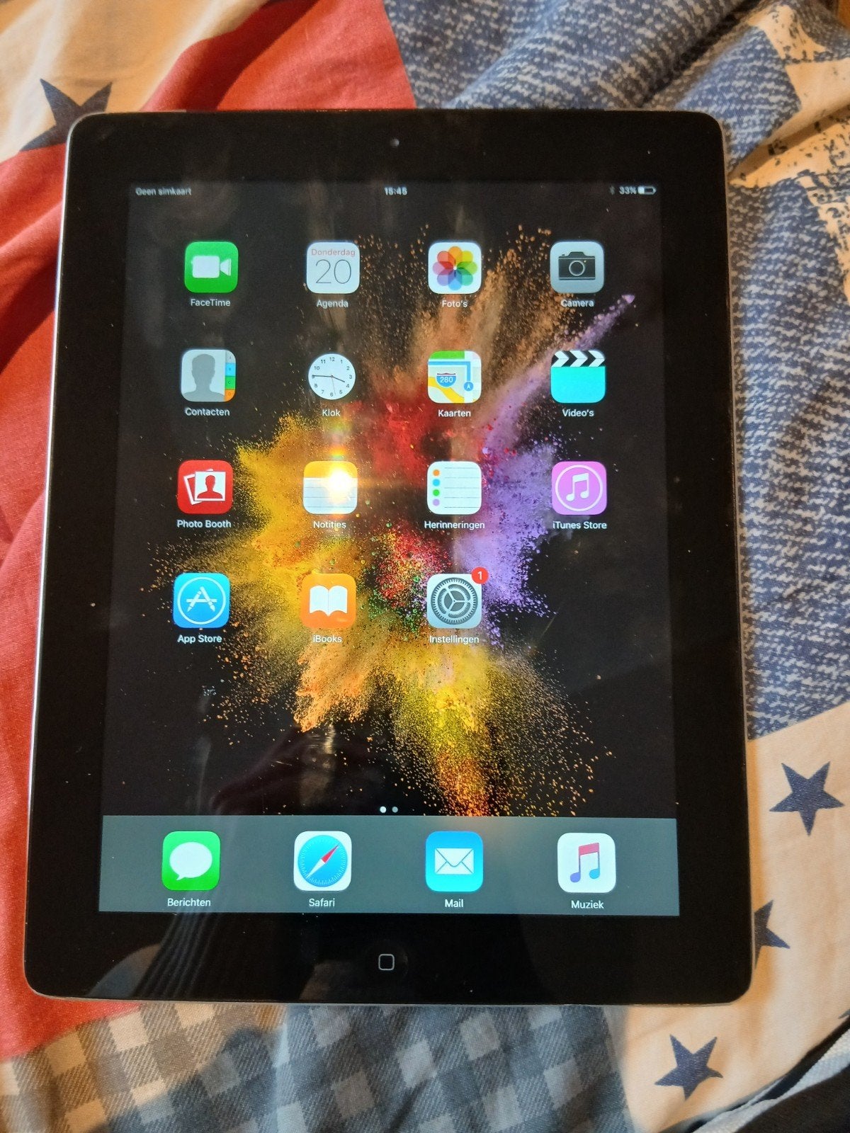 ipad, Computers en Software, Apple iPads, Ophalen, 10 inch, Apple iPad, 64 GB