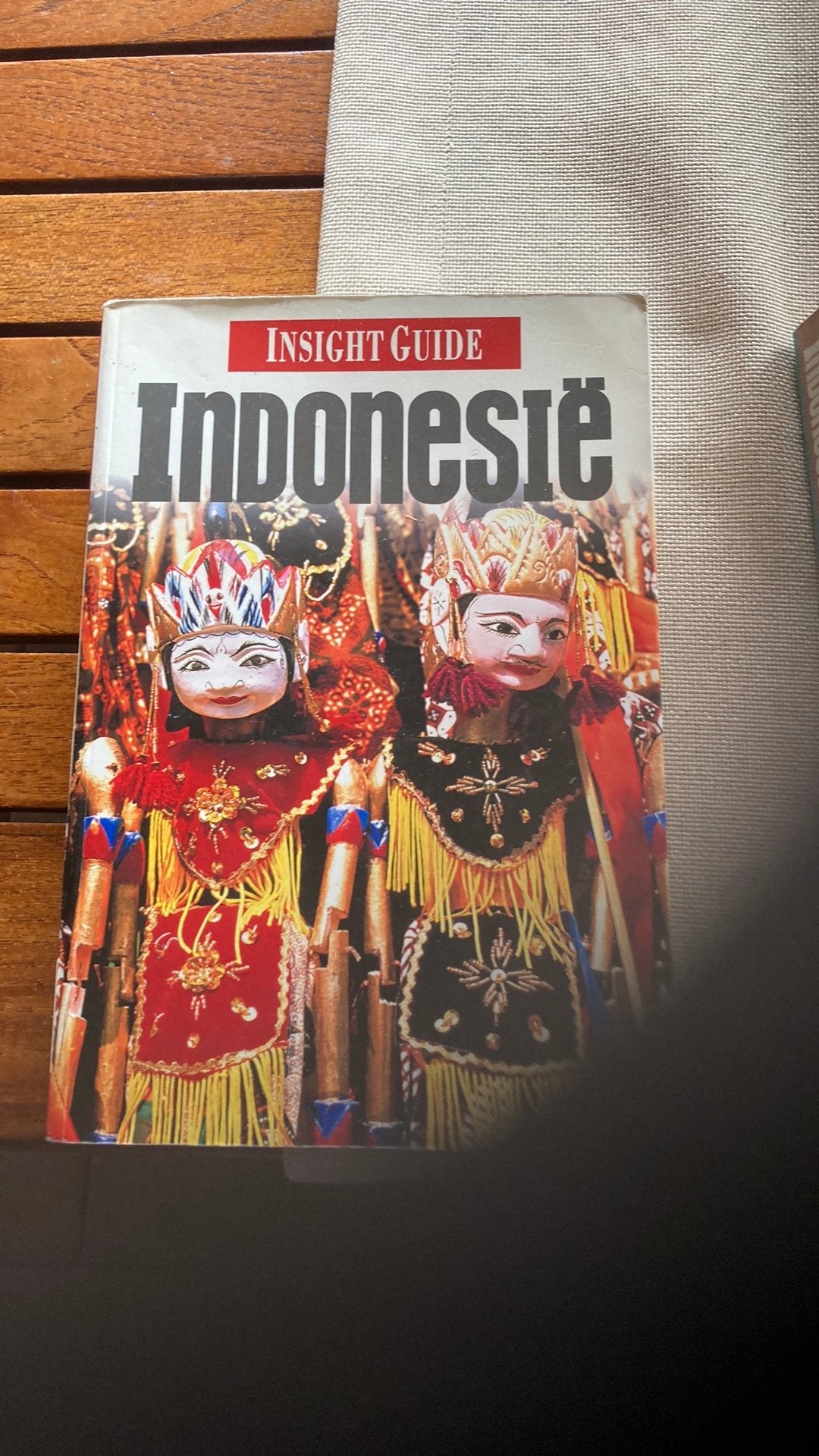 Indonesie, Boeken, Reisgidsen, Ophalen of Verzenden, Europa, Reisgids of -boek, Overige merken