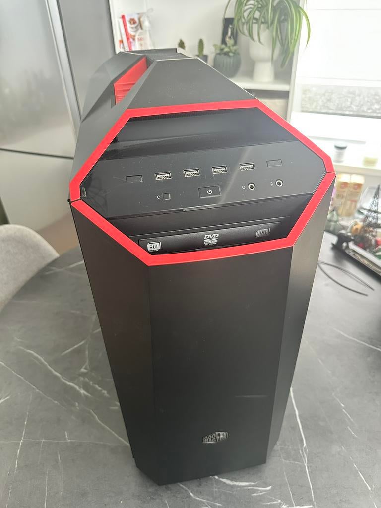 Corsair mastercase maker 5t behuizing, Computers en Software, Computerbehuizingen, Ophalen, Zo goed als nieuw