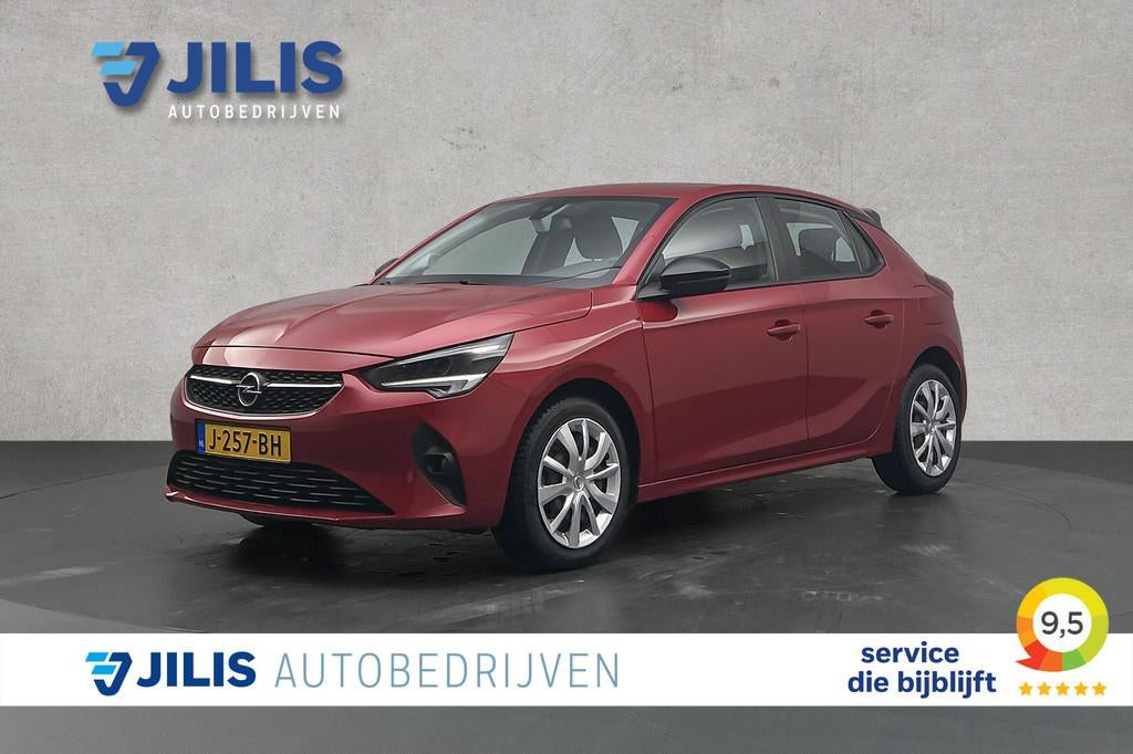 Opel Corsa 1.2 Edition | Apple Carplay | Cruise control | LE, Auto's, Opel, Gebruikt, Origineel Nederlands, 3 cilinders, Onderhoudsboekje