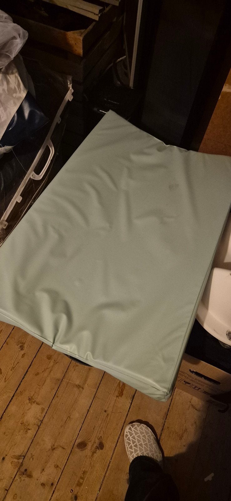 Aankleedkussen, Ophalen, Zo goed als nieuw, Aankleedkussen