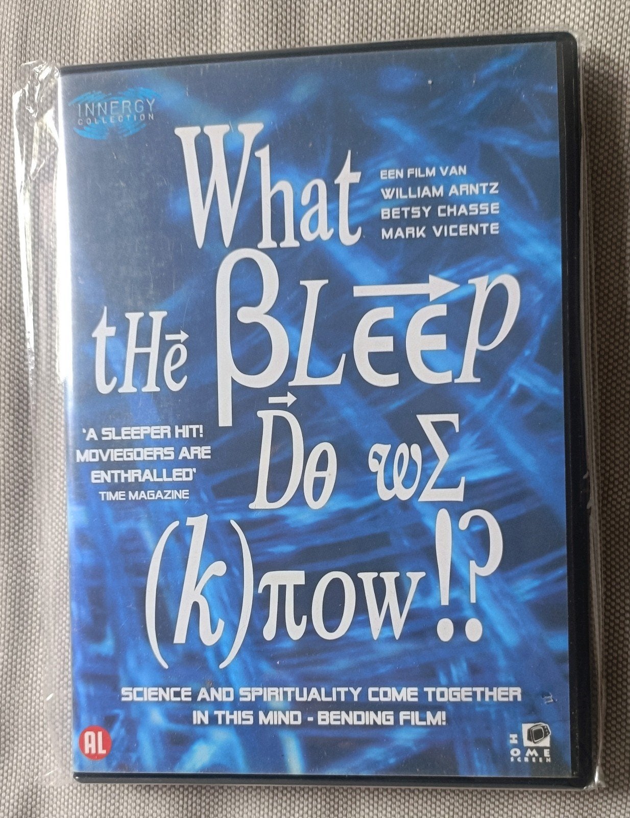 What the Bleep Do We (K)now!? - DVD, Bonusmateriaal, Engels, Alle leeftijden, Overige genres